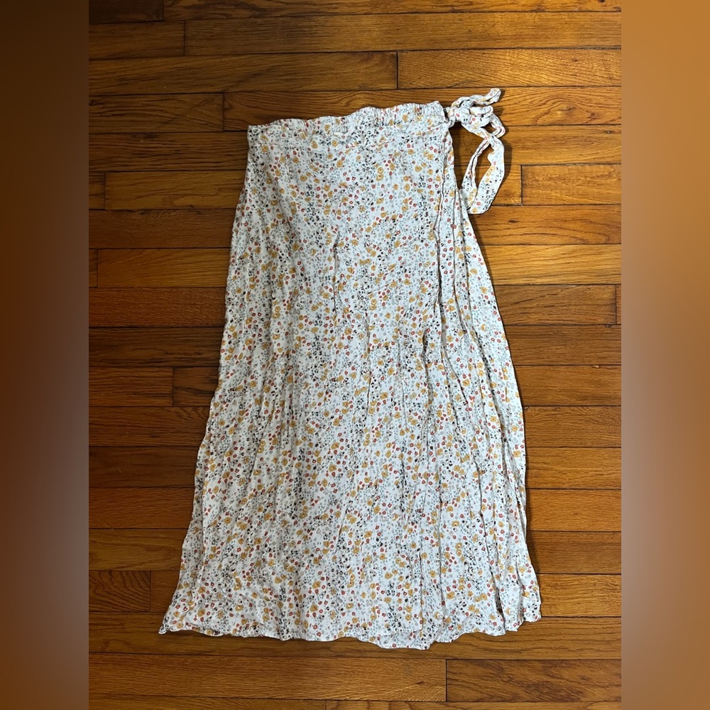 Urban Romantics - T.J. Maxx brand Slit Skirt